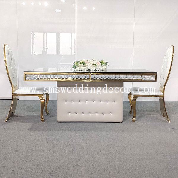 white leather high back chair