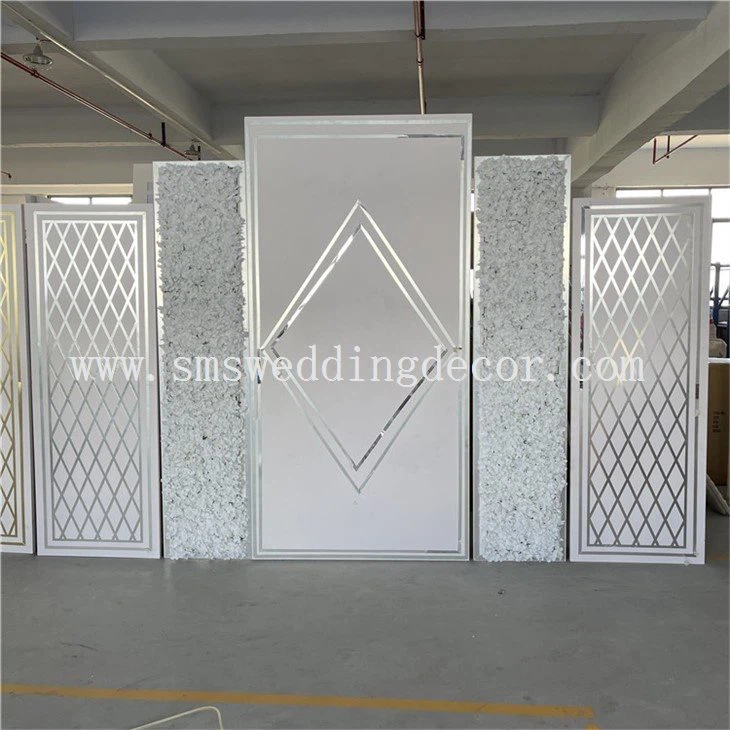 wedding arch frames