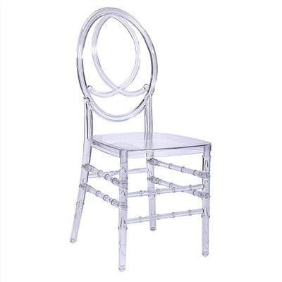 Akrila krēsli kāzas