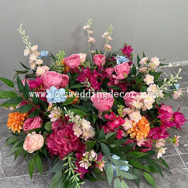 floral wedding wreath