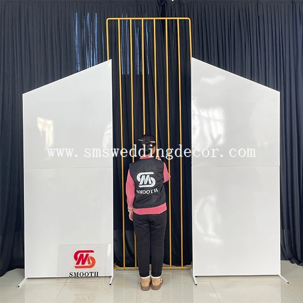 wedding photo backdrop