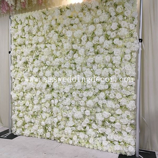 Wall Hanging Artificial Flowers