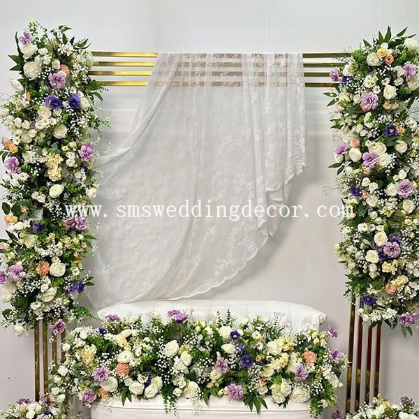 natural flower arrangements for weddings