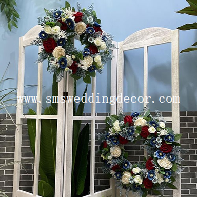 wreath floral arrangement wreath floral arrangement