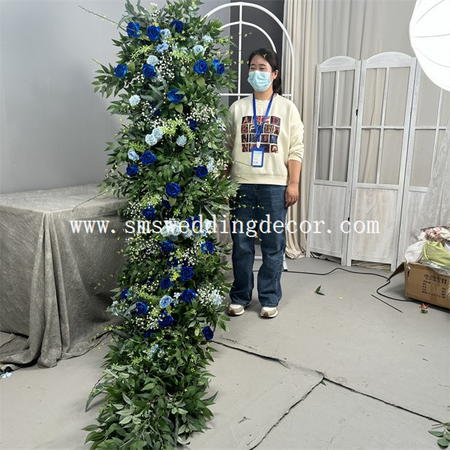 table floral runner table floral runner