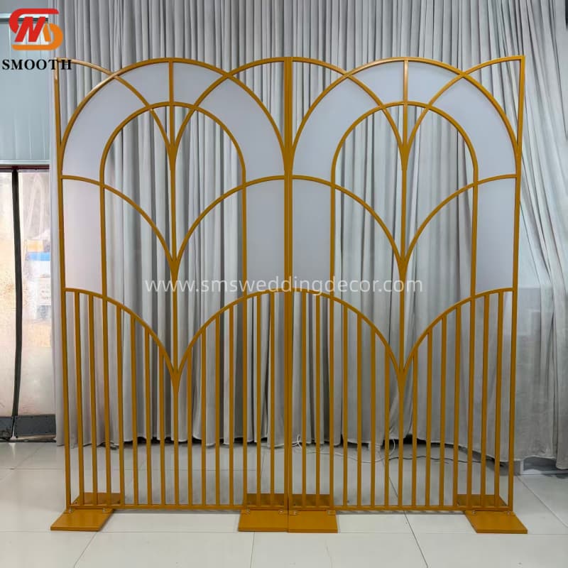 wedding metal stand wedding metal stand