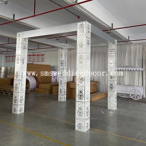 jewish wedding arch