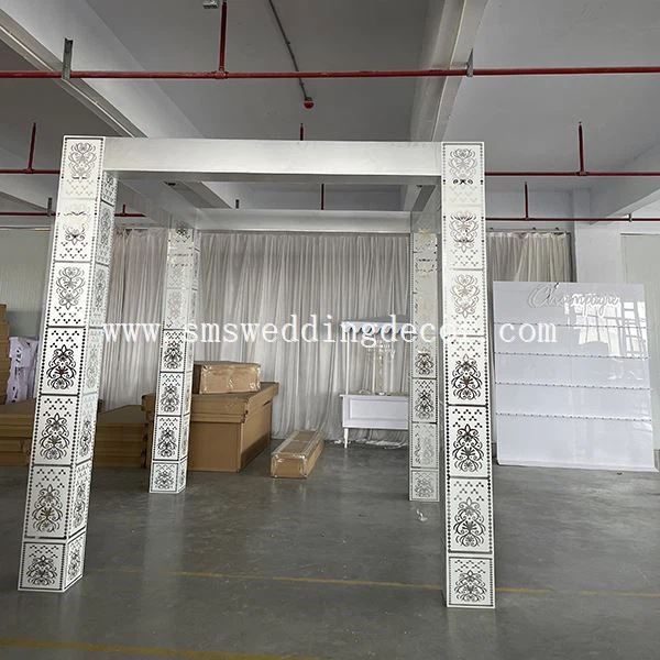 PVC Chuppah