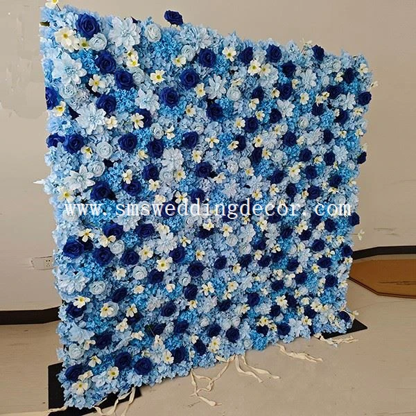floral wall