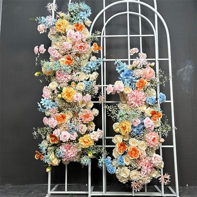 Ziedu kompozīcijas fonam