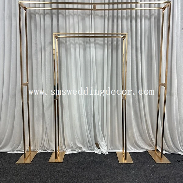 wedding backdrop arch