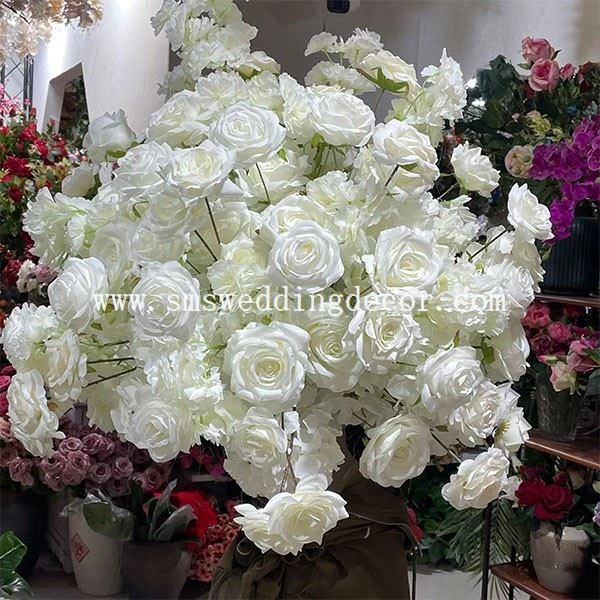 wedding floral center pieces